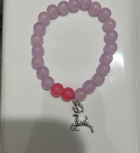 Pink Raindeer (Restocking)