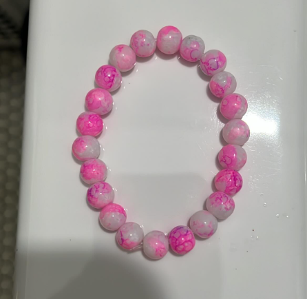 Pink Starburst (Restocking)