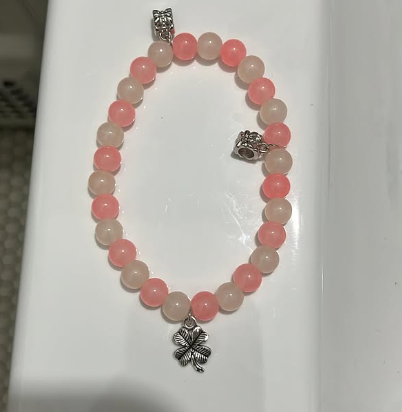 Pink Flower (NOT RESTOCKING)
